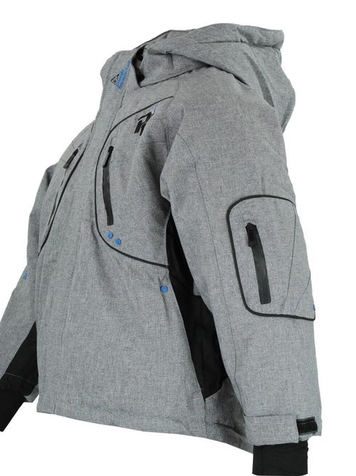 Blouson de ski garçon ECAMATE - PEAK MOUNTAIN - Kiabi