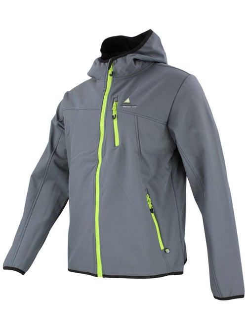Blouson de ski garçon ECAMSO - PEAK MOUNTAIN - Kiabi