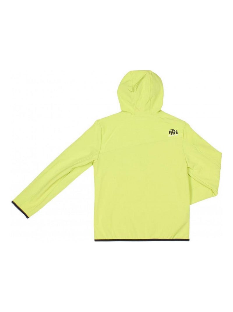 Blouson de ski garçon ECAMSO - PEAK MOUNTAIN Vert - Kiabi