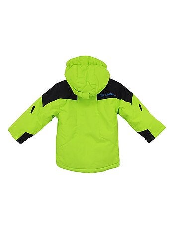 Blouson de ski garçon ECETAL - PEAK MOUNTAIN