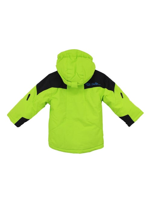 Blouson de ski garçon ECETAL - PEAK MOUNTAIN - Kiabi