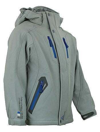 Blouson de ski garçon ECILO - PEAK MOUNTAIN