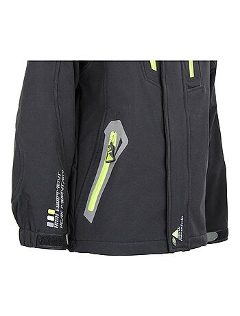 Blouson de ski garçon ECILO - PEAK MOUNTAIN