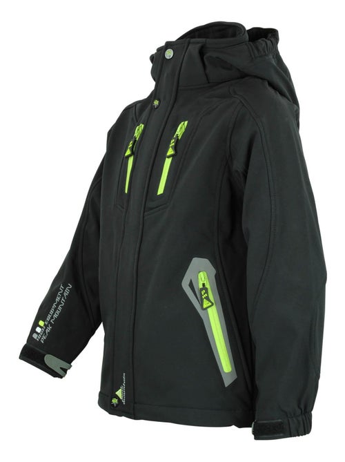 Blouson de ski garçon ECILO - PEAK MOUNTAIN - Kiabi