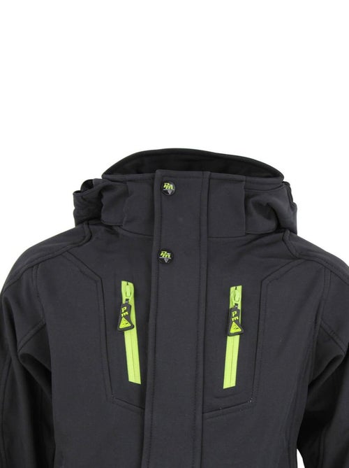 Blouson de ski garçon ECILO - PEAK MOUNTAIN - Kiabi