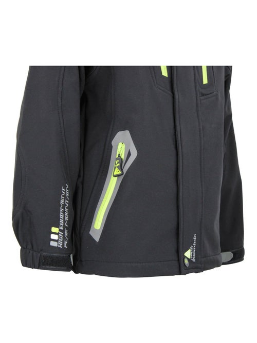Blouson de ski garçon ECILO - PEAK MOUNTAIN - Kiabi