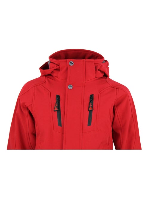 Blouson de ski garçon ECILO - PEAK MOUNTAIN - Kiabi