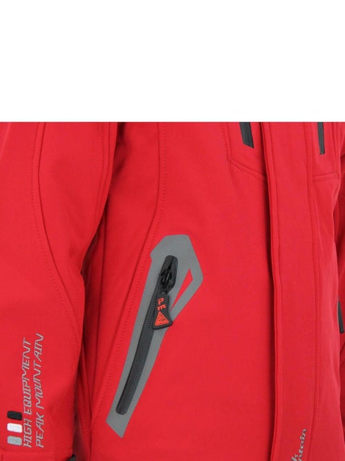 Blouson de ski garçon ECILO - PEAK MOUNTAIN - Kiabi