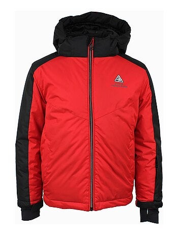 Blouson de ski garçon EGEE - PEAK MOUNTAIN