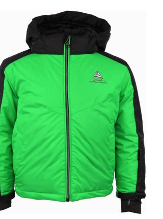 Blouson de ski garçon EGEE - PEAK MOUNTAIN