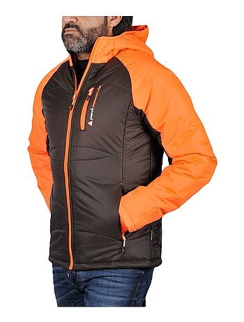 Blouson de ski homme CARTEMIS - PEAK MOUNTAIN - Orange - Kiabi - 124.00€