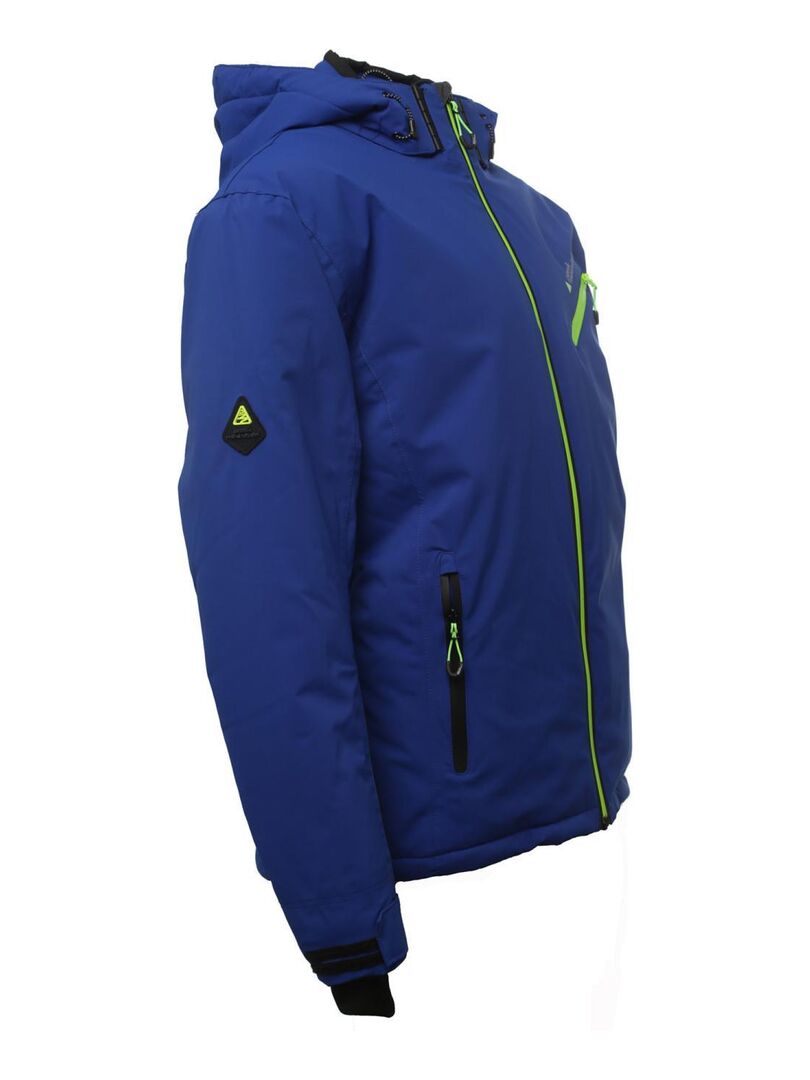 Blouson de ski homme CIMALI - PEAK MOUNTAIN - Bleu - Kiabi - 87.20€