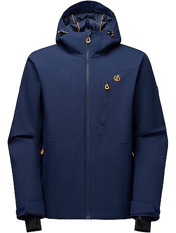 Blouson de ski imperméable et extensible motif/style détail contrasté eagle - dare 2b