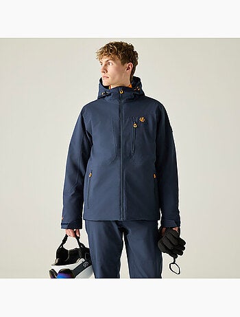 Blouson de ski imperméable et extensible motif/style détail contrasté eagle - dare 2b