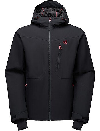 Blouson de ski imperméable et extensible motif/style détail contrasté eagle - dare 2b