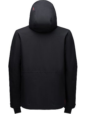 Blouson de ski imperméable et extensible motif/style détail contrasté eagle - dare 2b