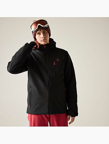 Blouson de ski imperméable et extensible motif/style détail contrasté eagle - dare 2b