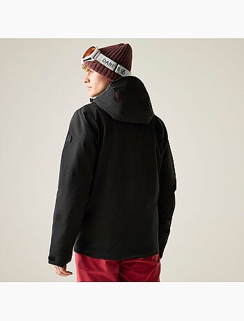 Blouson de ski imperméable et extensible motif/style détail contrasté eagle - dare 2b