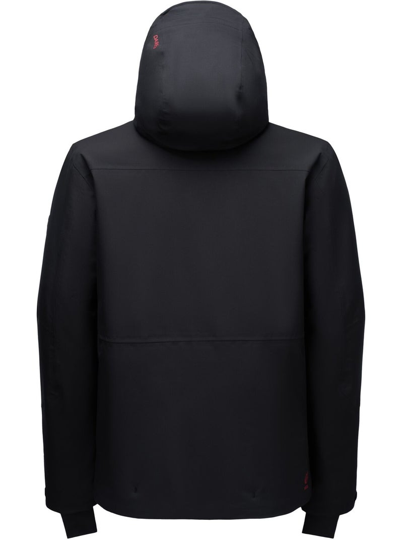 Blouson de ski imperméable et extensible motif/style détail contrasté eagle - dare 2b Noir - Kiabi