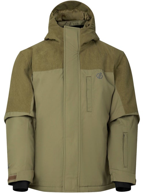 Blouson de ski imperméable et rembourré motif/style contrasté chill - dare 2b - Kiabi