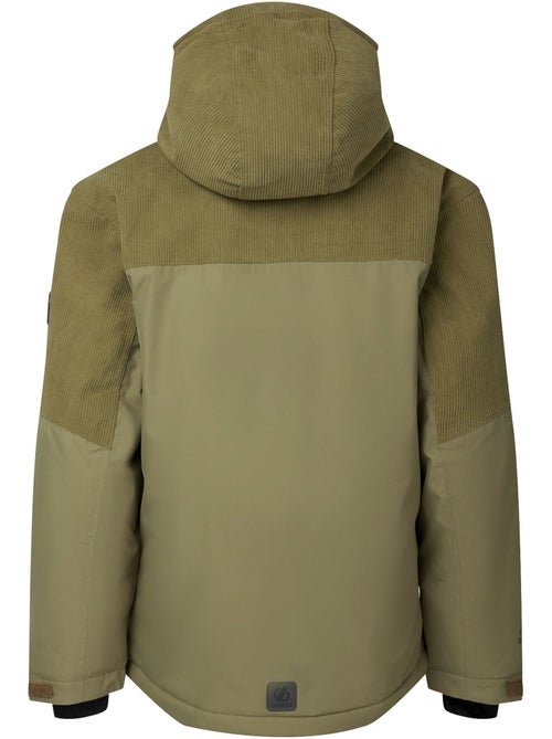 Blouson de ski imperméable et rembourré motif/style contrasté chill - dare 2b - Kiabi