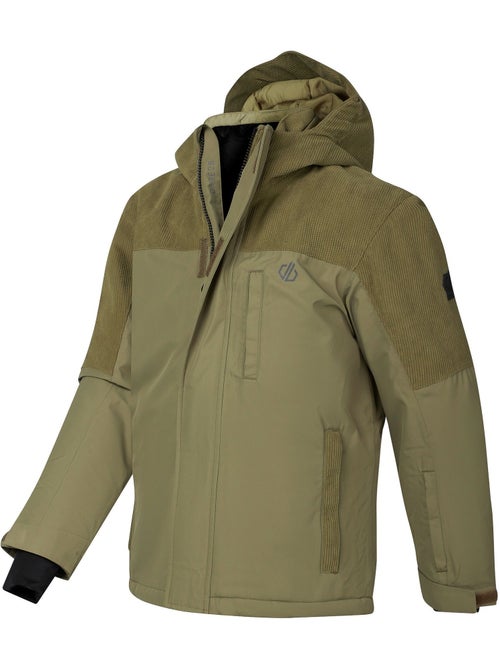 Blouson de ski imperméable et rembourré motif/style contrasté chill - dare 2b - Kiabi
