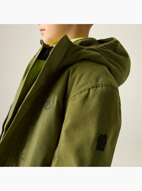 Blouson de ski imperméable et rembourré motif/style contrasté chill - dare 2b - Kiabi