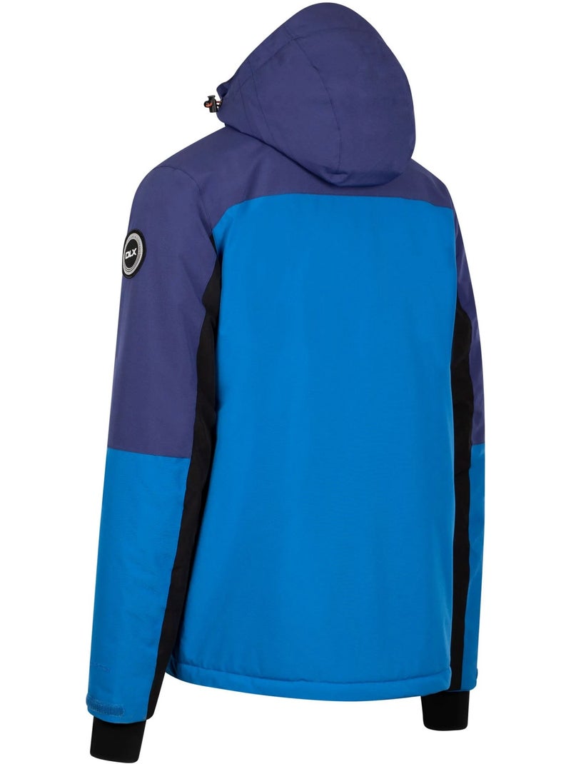 Blouson de ski imperméable michael - trespass Bleu - Kiabi