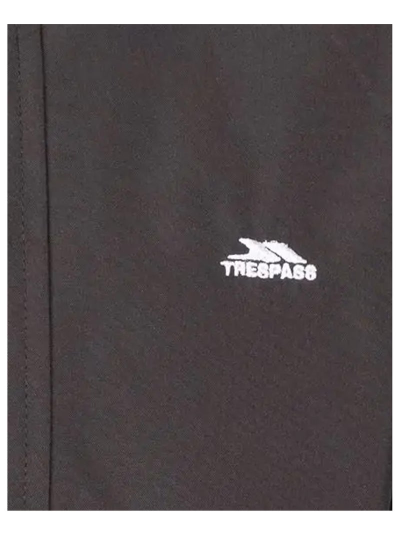 Blouson de ski kingsley - trespass Gris foncé - Kiabi