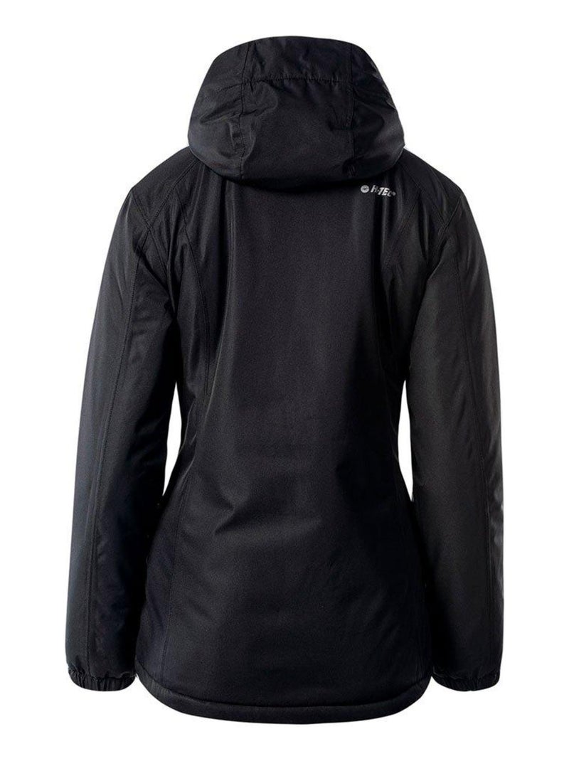 Blouson de ski lady orebro - hi-tec Noir - Kiabi