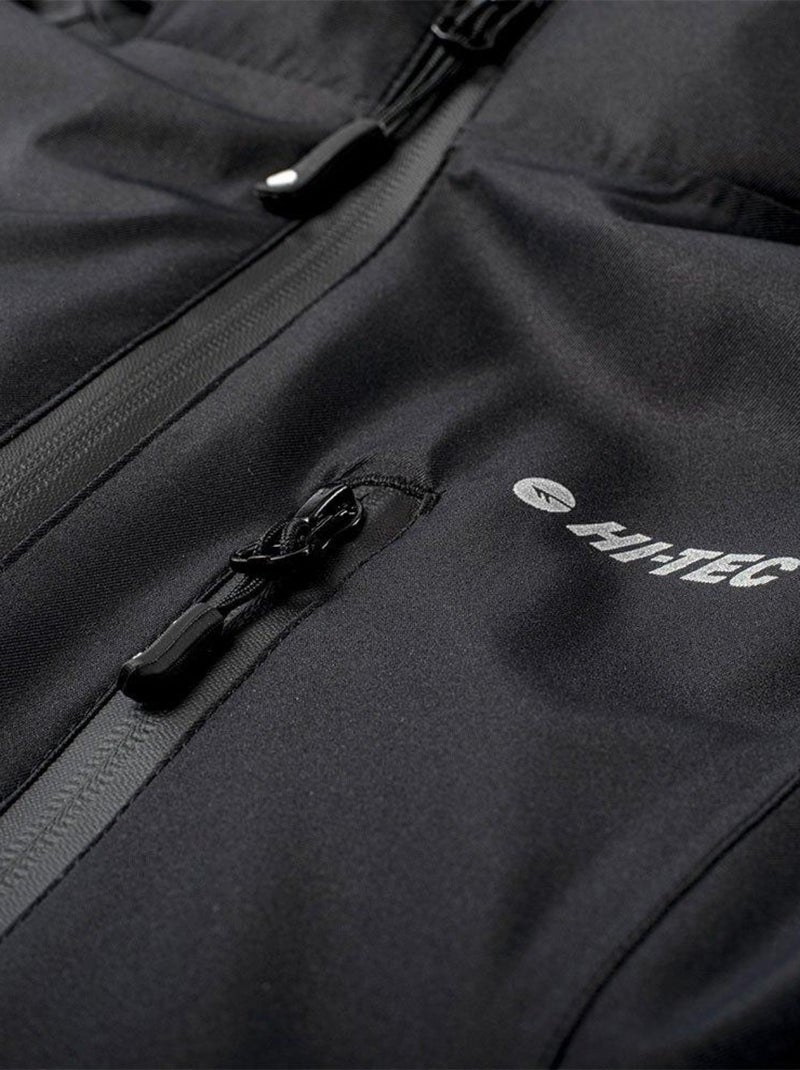 Blouson de ski lady orebro - hi-tec Noir - Kiabi