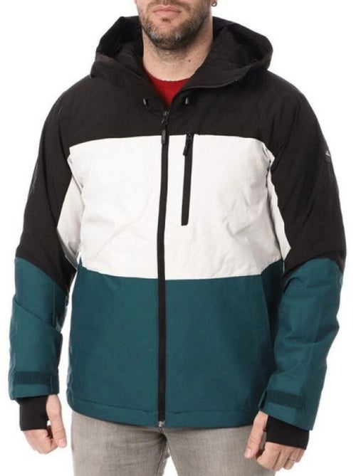 Blouson de ski motif/style blocs de couleurs - o´neill - Kiabi