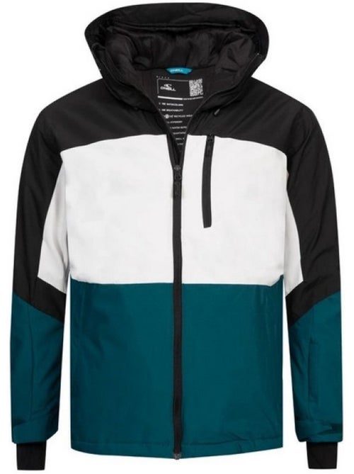 Blouson de ski motif/style blocs de couleurs - o´neill - Kiabi