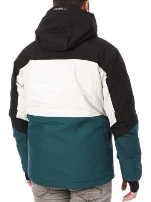 Blouson de ski motif/style blocs de couleurs - o´neill - Kiabi