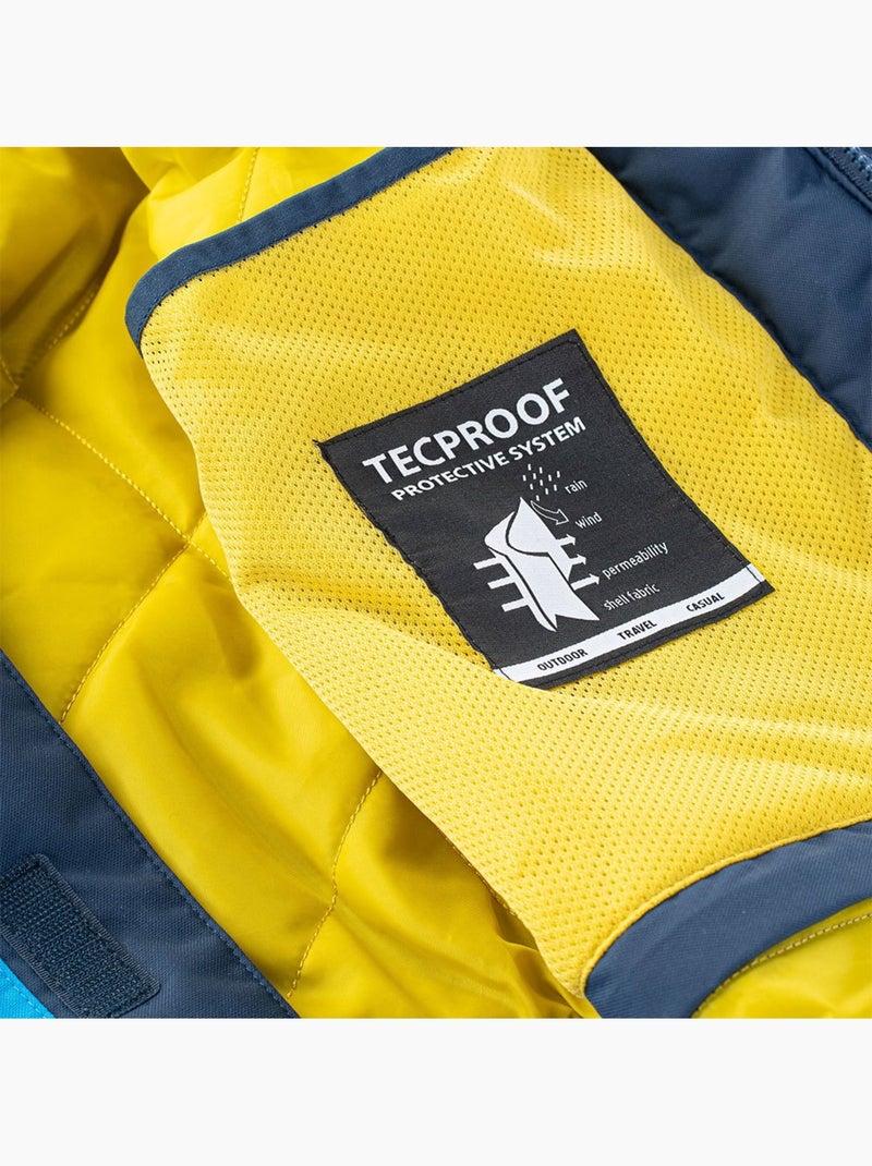 Blouson de ski namparo - hi-tec Bleu foncé - Kiabi