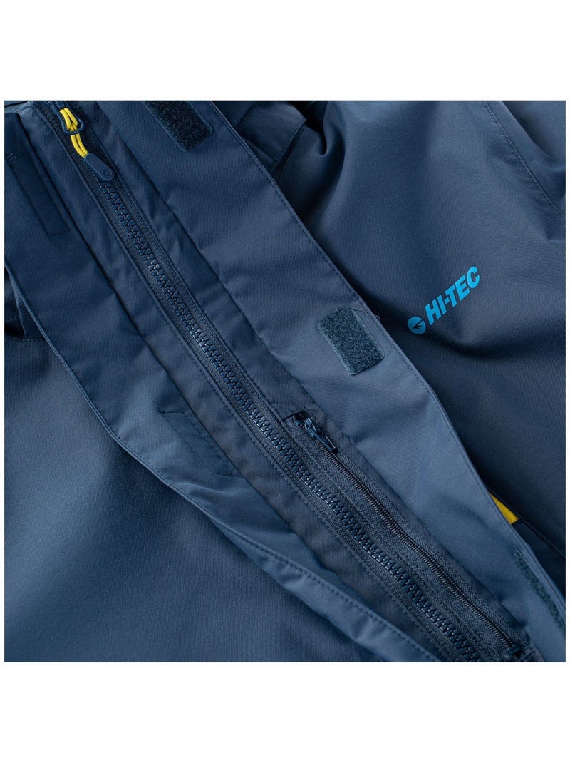 Blouson de ski namparo - hi-tec Bleu foncé - Kiabi