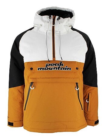 Blouson de ski passe-tête   CANVIKO - PEAK MOUNTAIN