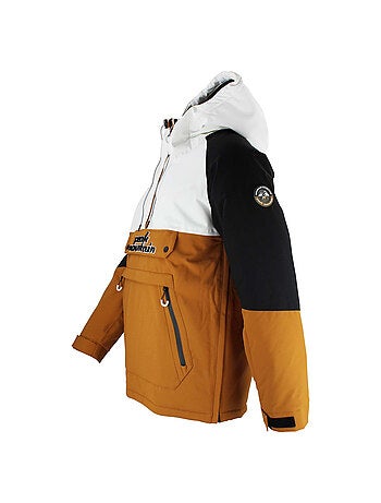 Blouson de ski passe-tête CANVIKO - PEAK MOUNTAIN