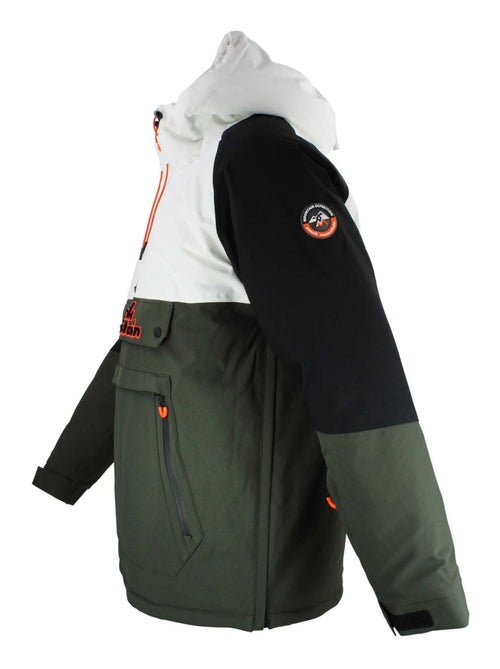 Blouson de ski passe-tête   CANVIKO - PEAK MOUNTAIN - Kiabi