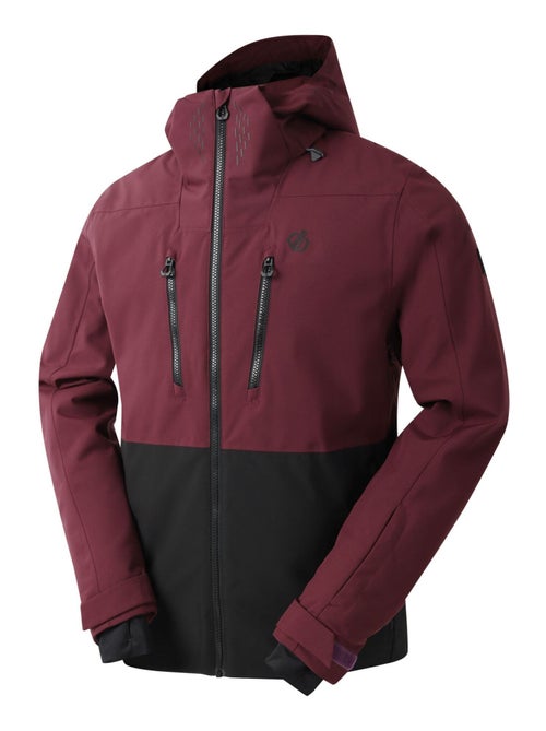 Blouson de ski rembourré baseplate - dare 2b - Kiabi Blouson de ski rembourré baseplate - dare 2b - Kiabi