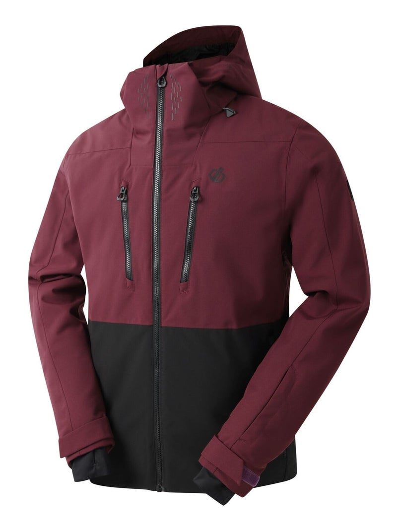 Blouson de ski rembourré baseplate - dare 2b Bleu foncé - Kiabi
