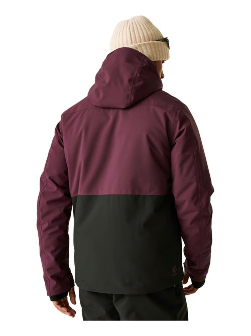 Blouson de ski rembourré baseplate - dare 2b - Kiabi Blouson de ski rembourré baseplate - dare 2b - Kiabi