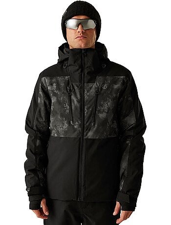 Blouson de ski rembourré baseplate - dare 2b
