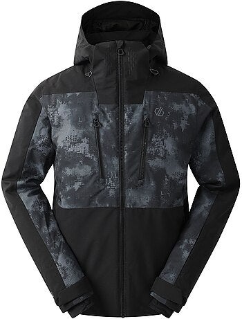 Blouson de ski rembourré baseplate - dare 2b