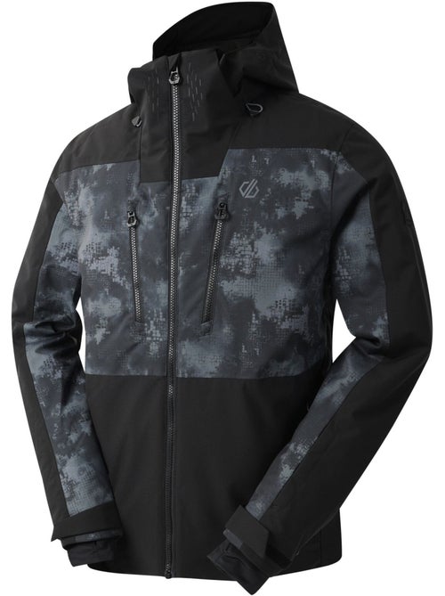 Blouson de ski rembourré baseplate - dare 2b - Kiabi Blouson de ski rembourré baseplate - dare 2b - Kiabi