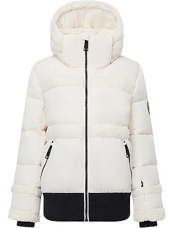 Blouson de ski rembourré et uni à capuche amovible - dare 2b