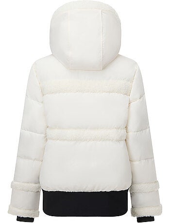 Blouson de ski rembourré et uni à capuche amovible - dare 2b