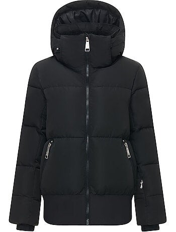 Blouson de ski rembourré et uni à capuche amovible - dare 2b