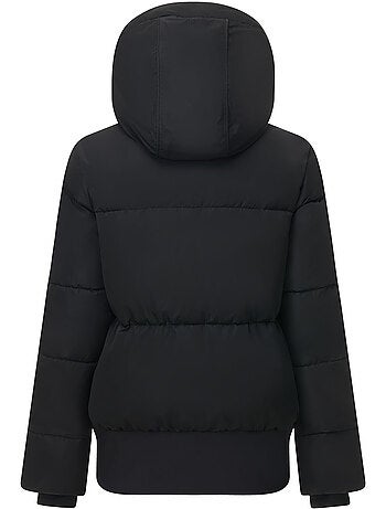 Blouson de ski rembourré et uni à capuche amovible - dare 2b