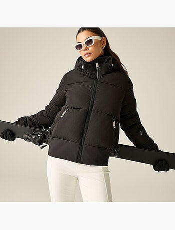 Blouson de ski rembourré et uni à capuche amovible - dare 2b